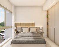 New Build - Apartment / flat - Los Alcázares