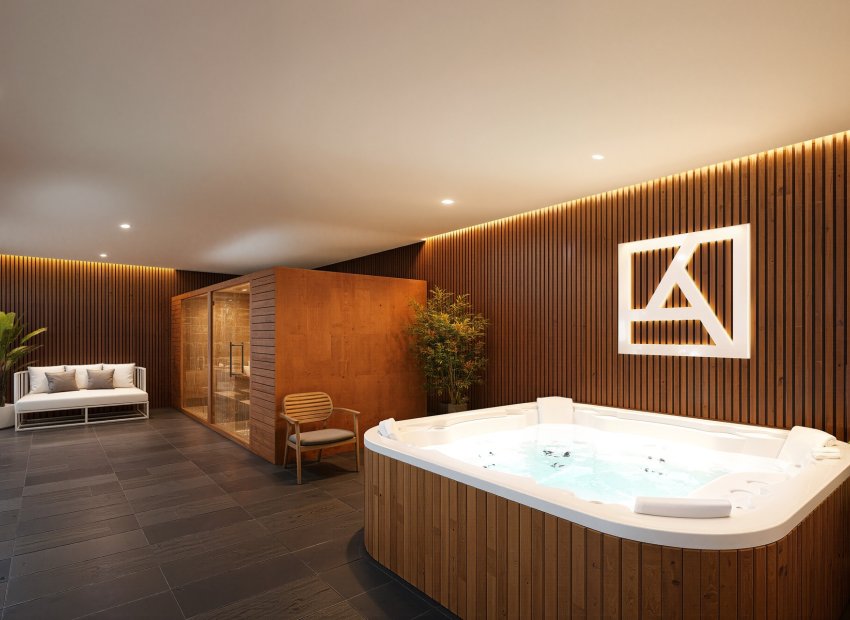 New Build - Apartment / flat - Los Alcázares