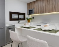 New Build - Apartment / flat - Los Alcázares