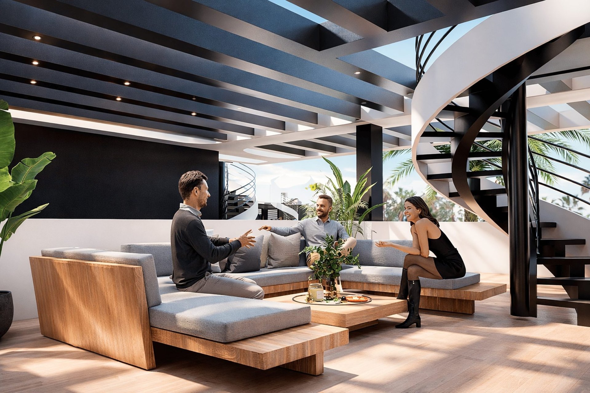 New Build - Apartment / flat - Los Alcázares