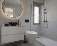 New Build - Apartment / flat - Los Alcázares