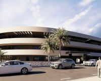 New Build - Apartment / flat - Los Alcázares