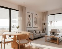 New Build - Apartment / flat - Los Alcázares