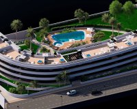 New Build - Apartment / flat - Los Alcázares