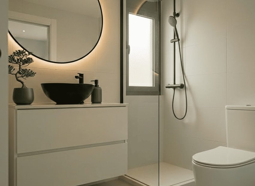 New Build - Apartment / flat - Los Alcázares