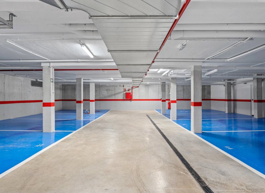 New Build - Apartment / flat - Los Alcázares