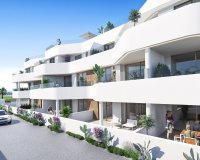 New Build - Apartment / flat - Los Alcázares
