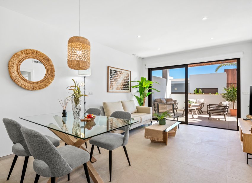 New Build - Apartment / flat - Los Alcázares