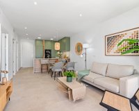 New Build - Apartment / flat - Los Alcázares
