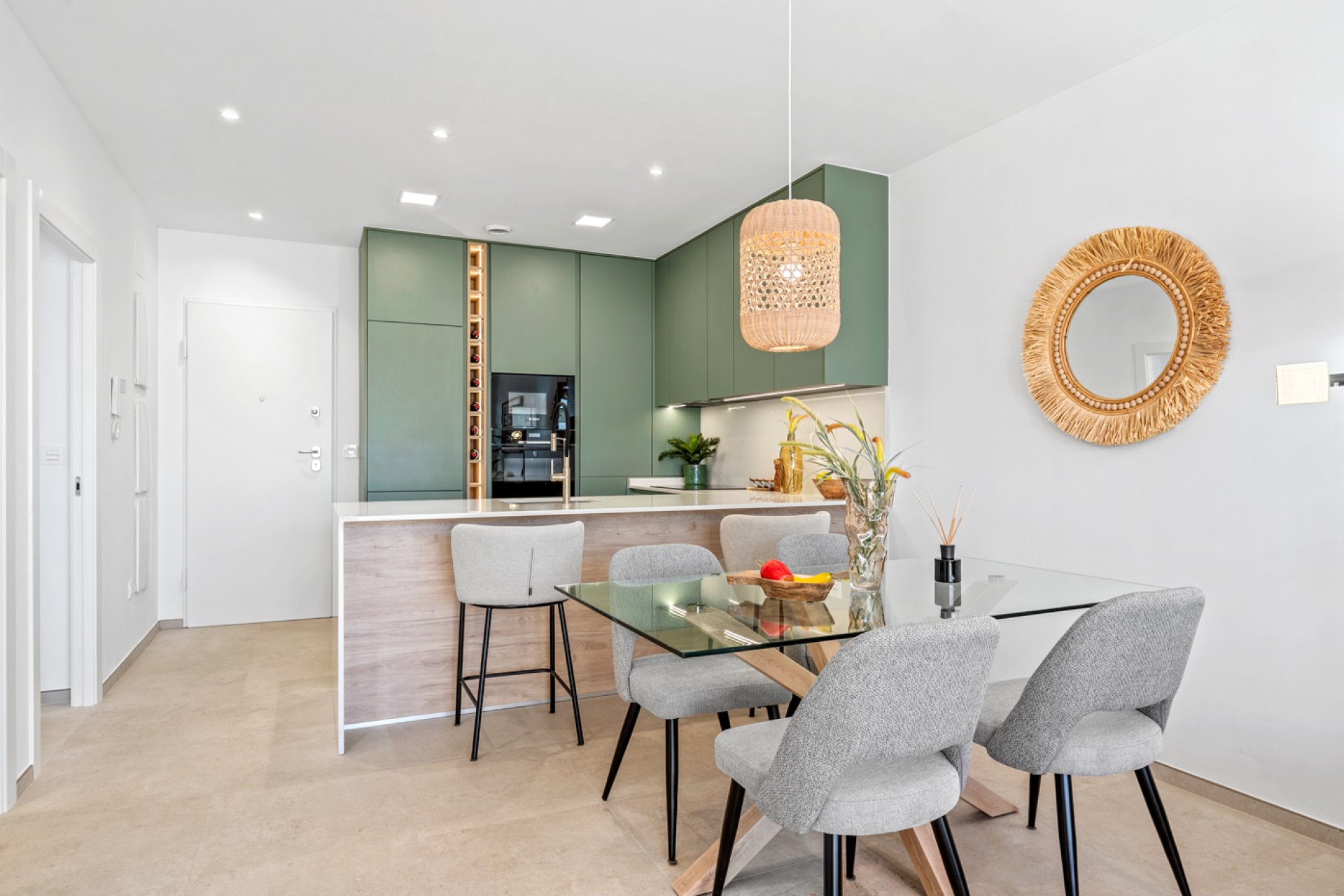 New Build - Apartment / flat - Los Alcázares