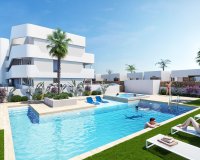 New Build - Apartment / flat - Los Alcázares