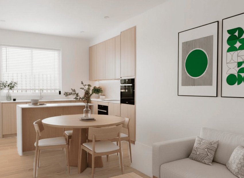 New Build - Apartment / flat - Los Alcázares
