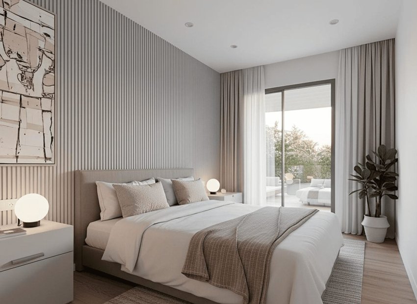 New Build - Apartment / flat - Los Alcázares