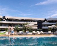 New Build - Apartment / flat - Los Alcázares