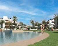 New Build - Apartment / flat - Los Alcázares