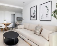 New Build - Apartment / flat - Los Alcázares