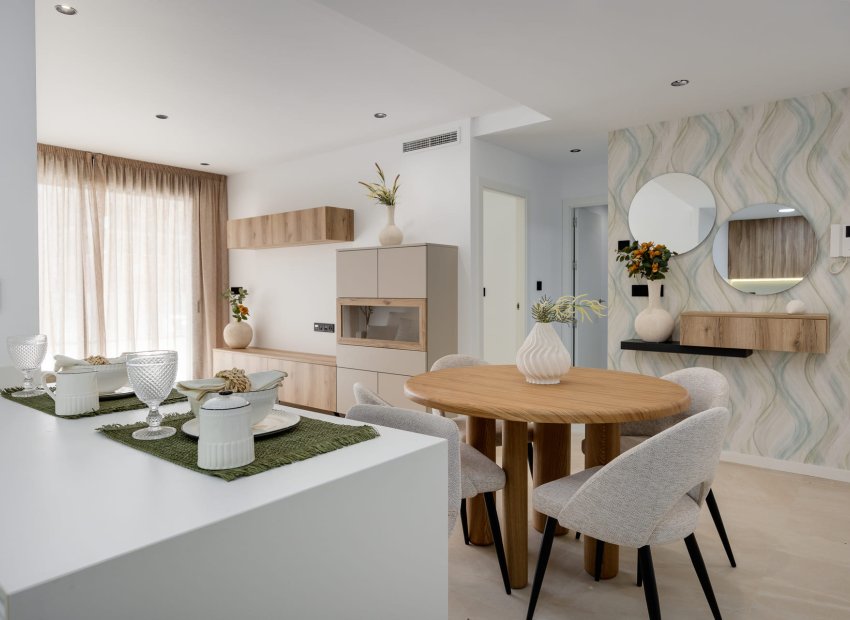 New Build - Apartment / flat - Los Alcázares