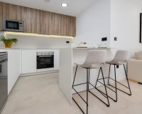 New Build - Apartment / flat - Los Alcázares