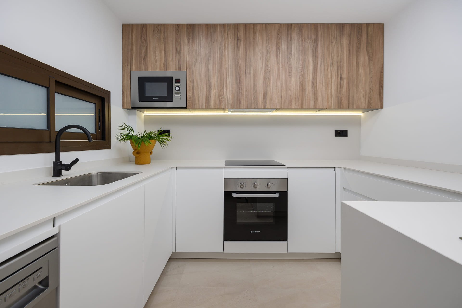 New Build - Apartment / flat - Los Alcázares