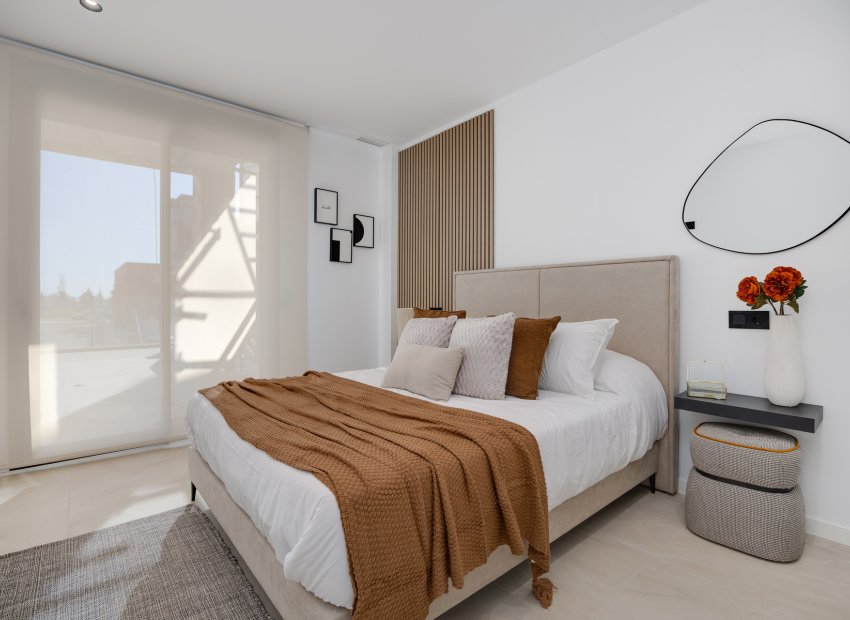 New Build - Apartment / flat - Los Alcázares
