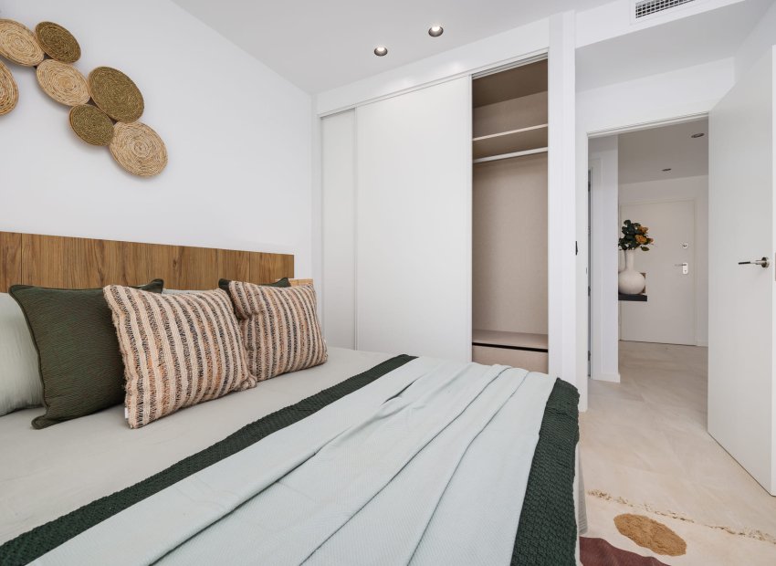 New Build - Apartment / flat - Los Alcázares