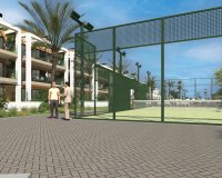New Build - Apartment / flat - Los Alcázares