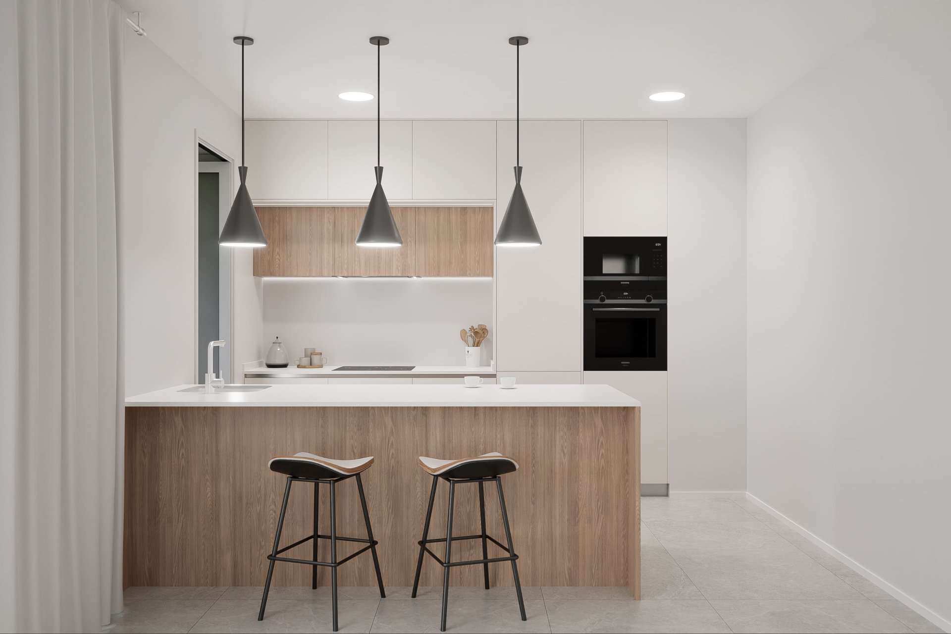New Build - Apartment / flat - Los Alcázares