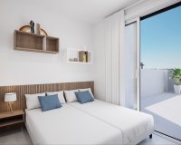 New Build - Apartment / flat - Los Alcázares