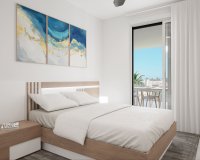 New Build - Apartment / flat - Los Alcázares