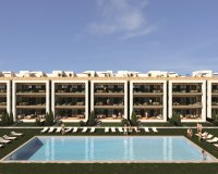 New Build - Apartment / flat - Los Alcázares