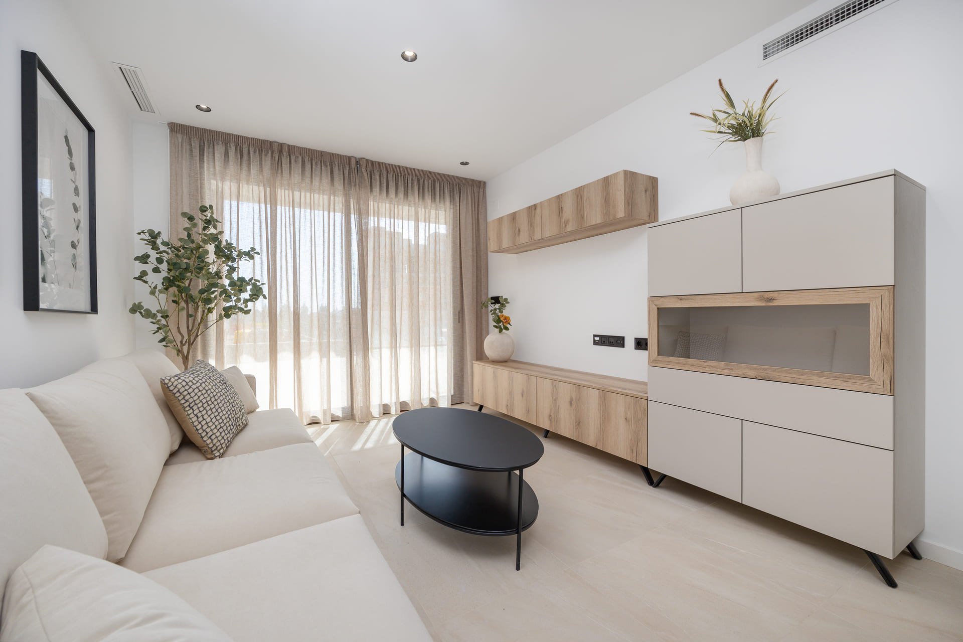 New Build - Apartment / flat - Los Alcázares