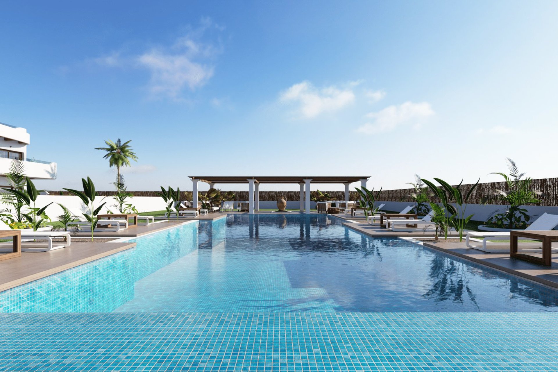 New Build - Apartment / flat - Los Alcázares