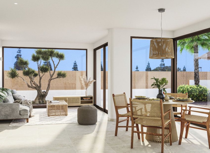 New Build - Apartment / flat - Los Alcázares