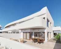 New Build - Apartment / flat - Los Alcázares