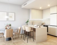 New Build - Apartment / flat - Los Alcázares
