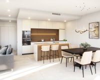 New Build - Apartment / flat - Los Alcázares