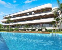 New Build - Apartment / flat - Los Alcázares