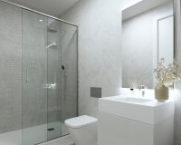 New Build - Apartment / flat - Los Guardianes