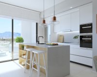 New Build - Apartment / flat - Los Guardianes