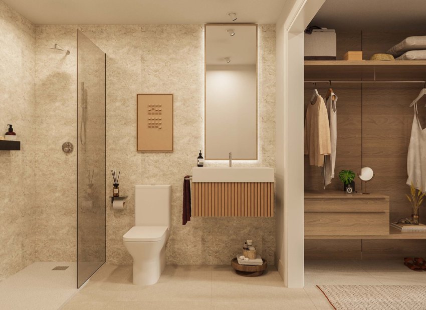 New Build - Apartment / flat - Macenas