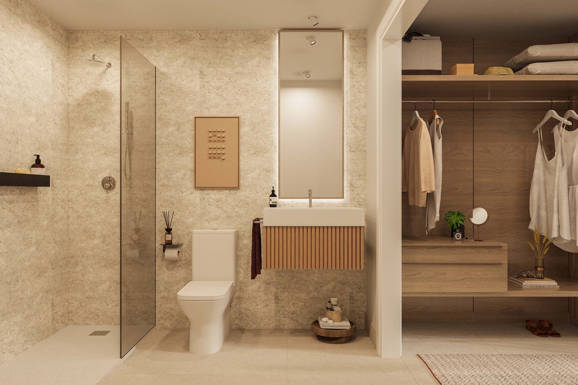 New Build - Apartment / flat - Macenas