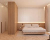 New Build - Apartment / flat - Malaga