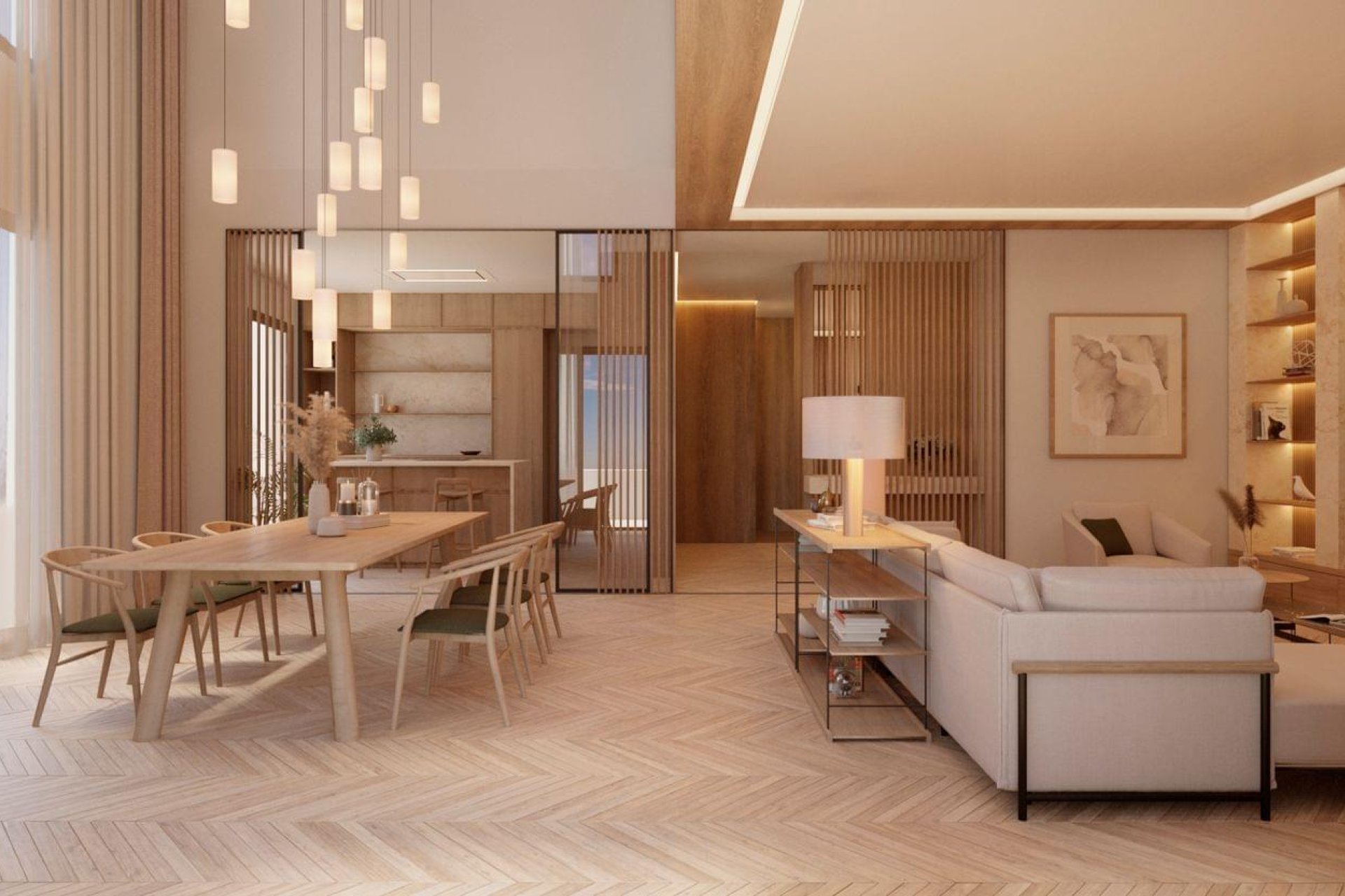 New Build - Apartment / flat - Malaga