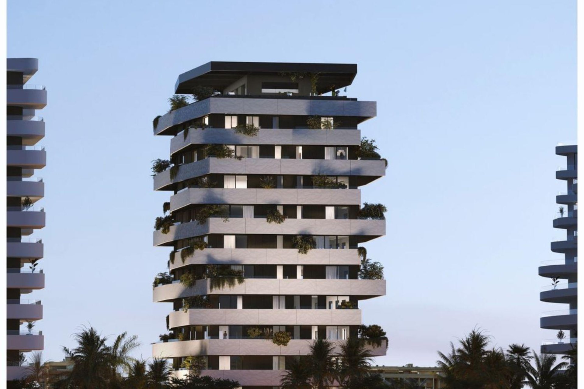 New Build - Apartment / flat - Malaga