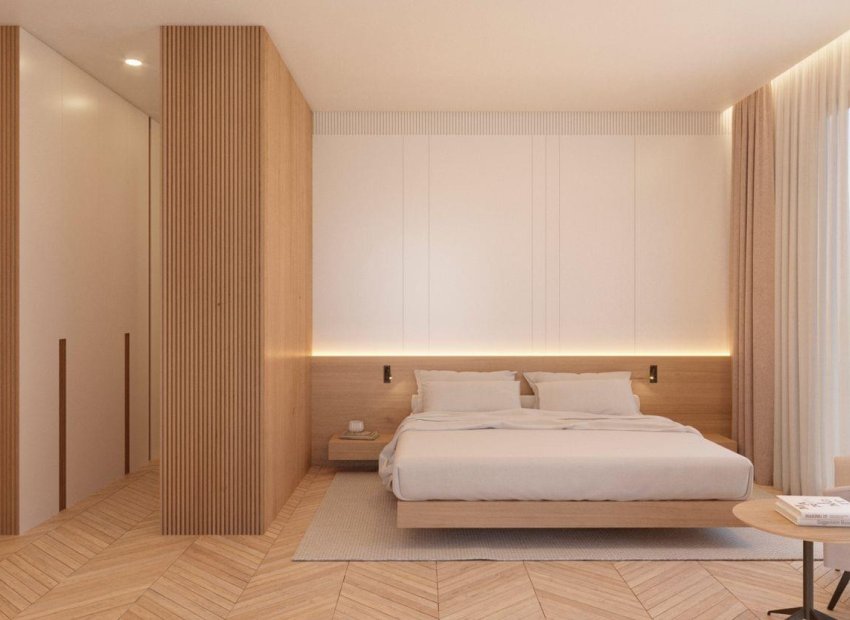 New Build - Apartment / flat - Malaga