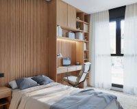 New Build - Apartment / flat - Malaga