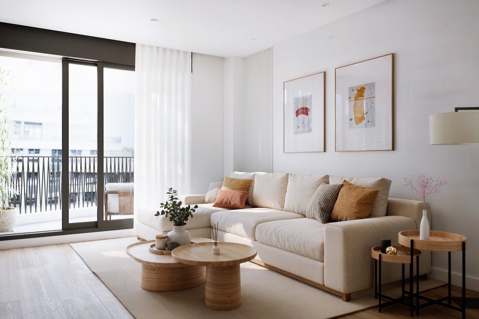 New Build - Apartment / flat - Malaga