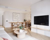 New Build - Apartment / flat - Malaga