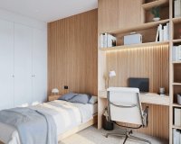 New Build - Apartment / flat - Malaga