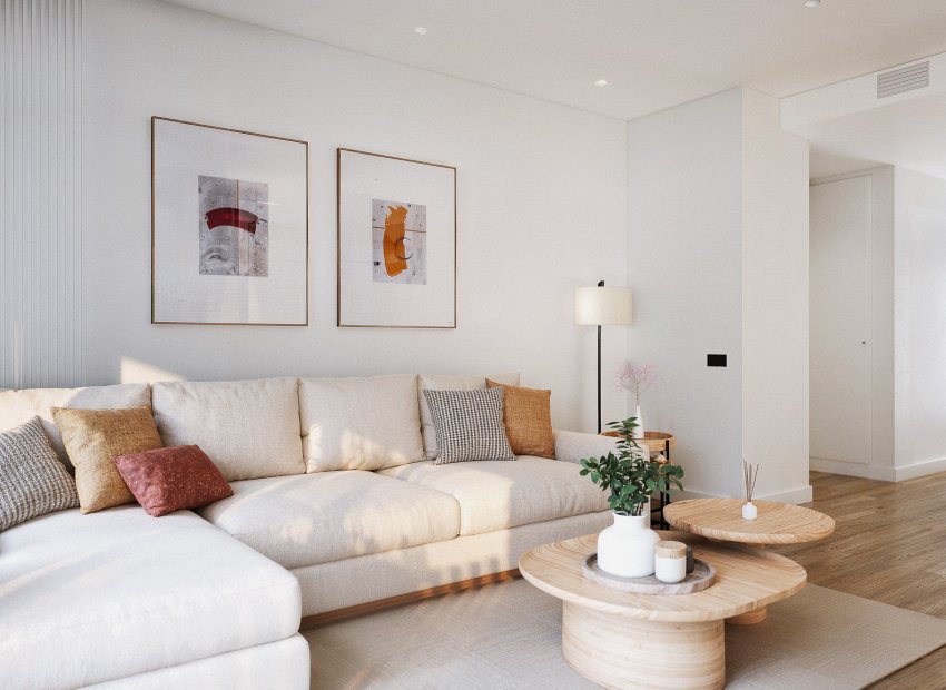 New Build - Apartment / flat - Malaga